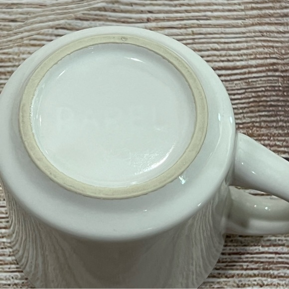 Vintage Papel Grandma Fruit Nut Leaves Print Autumn Coffee Tea Mug Cup small - Picture 6 of 8